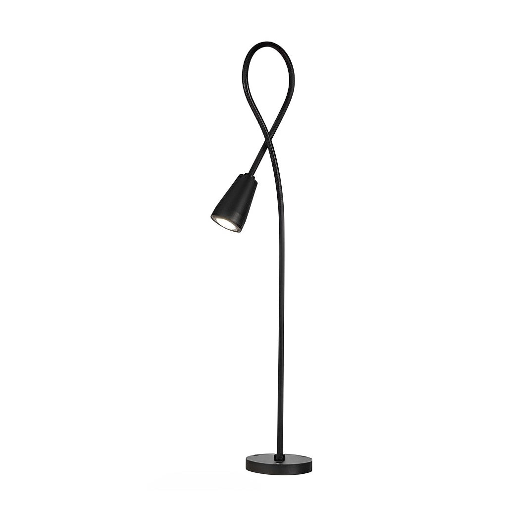 Miriam Arched LED Aluminum Outdoor Pathway Lights
