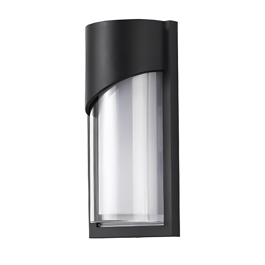 Linette Creative LED Modern Aluminum Outdoor Wall Lamp