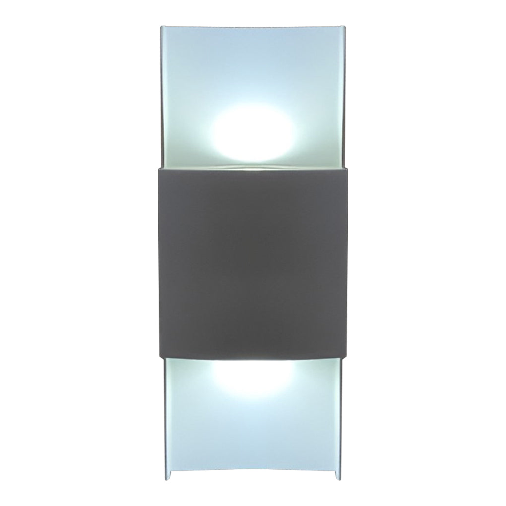 Ulva LED Classic Modern Aluminum Outdoor Wall Lamps