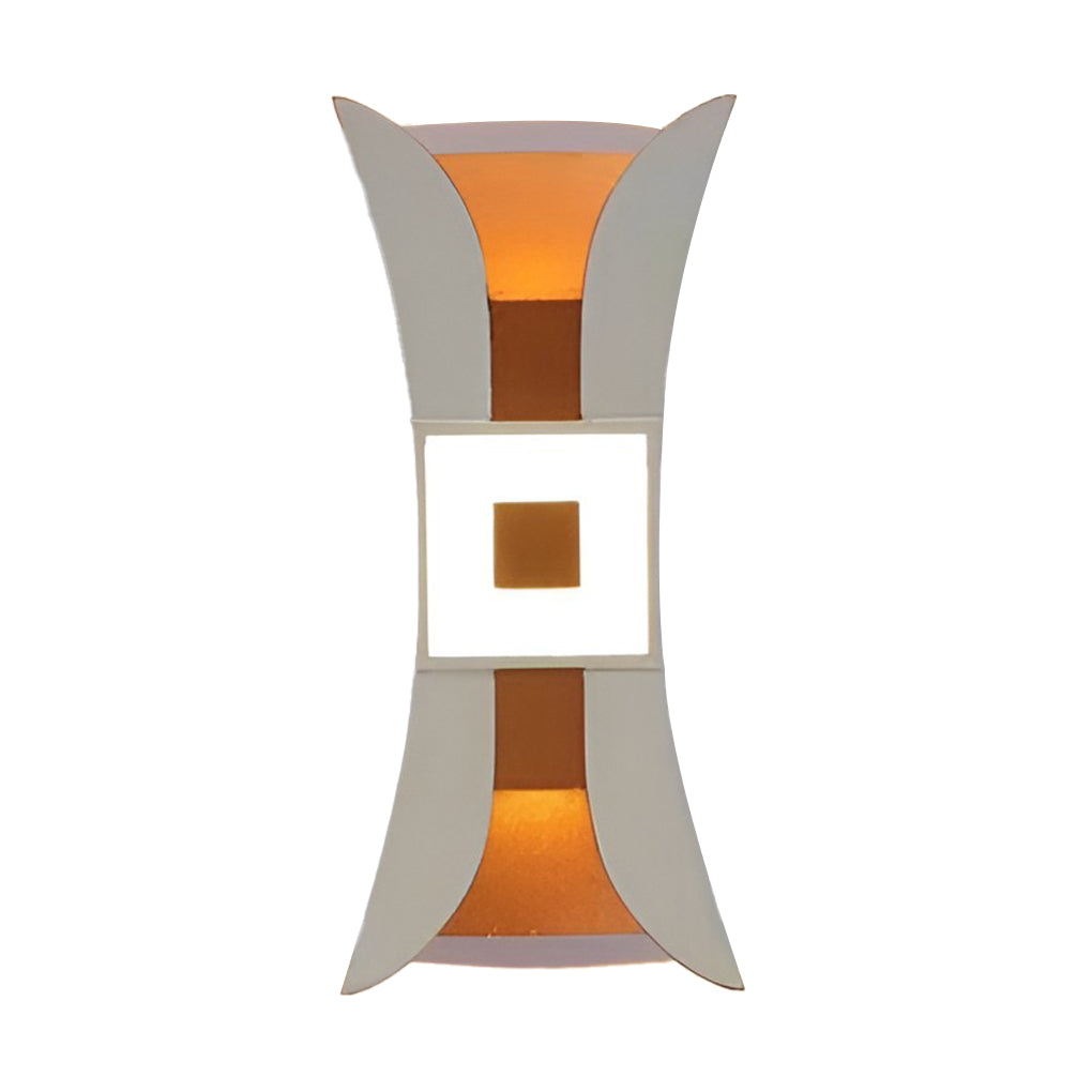 Wods Creative Modern Aluminum Outdoor Wall Washer Lights