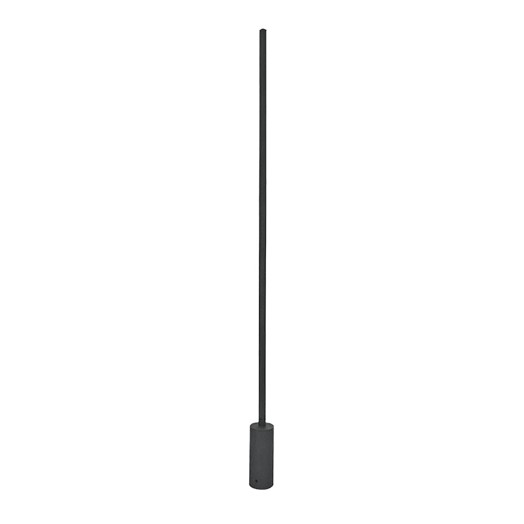 Hayle Minimalist Landscape Linear Aluminum Outdoor Light