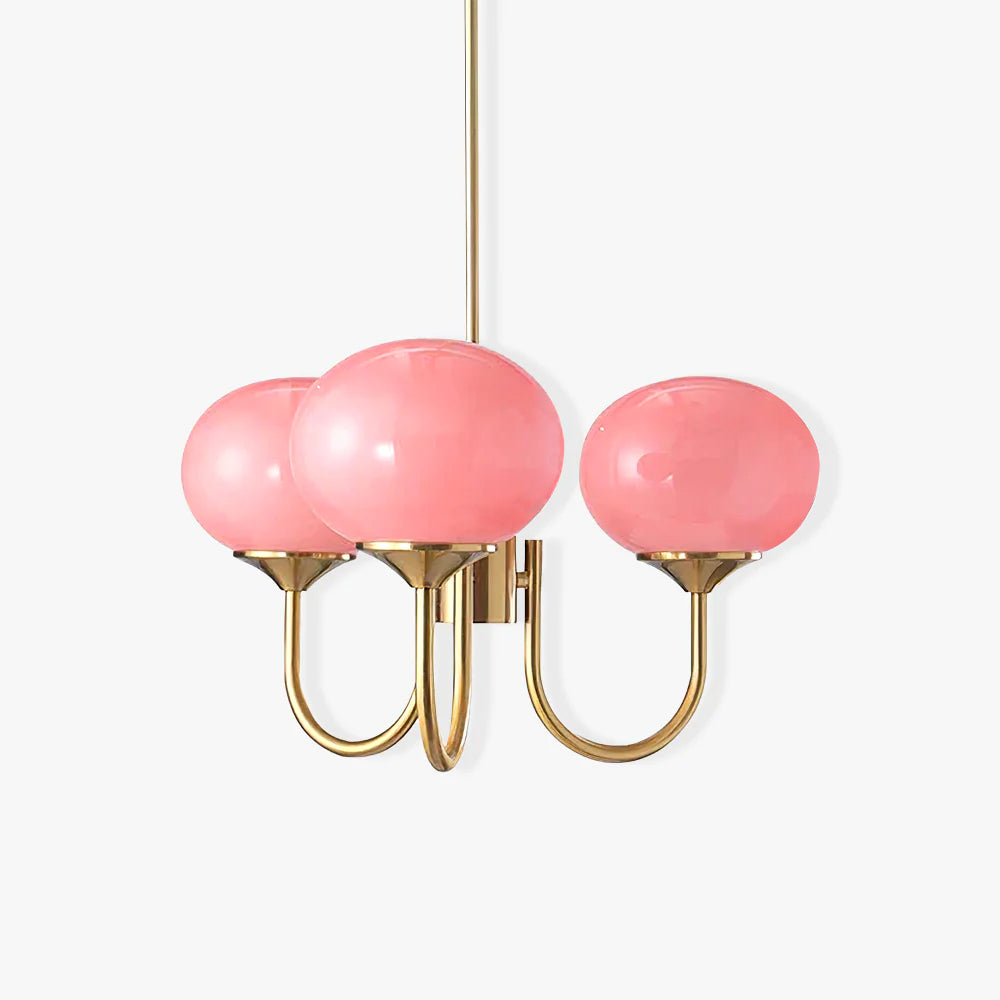 Clairmere Marshmallow Chandelier
