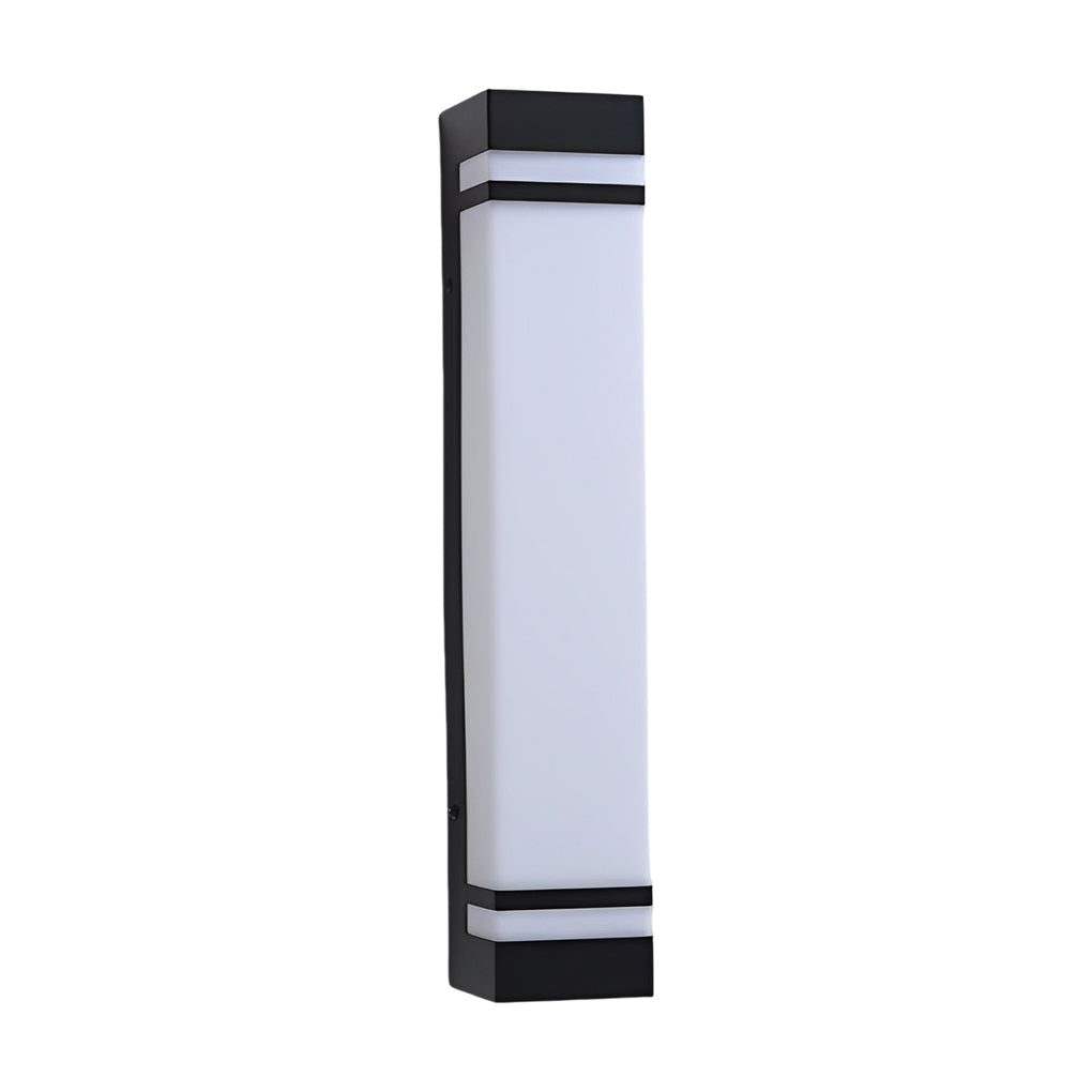 Serene Modern Outdoor Wall Light