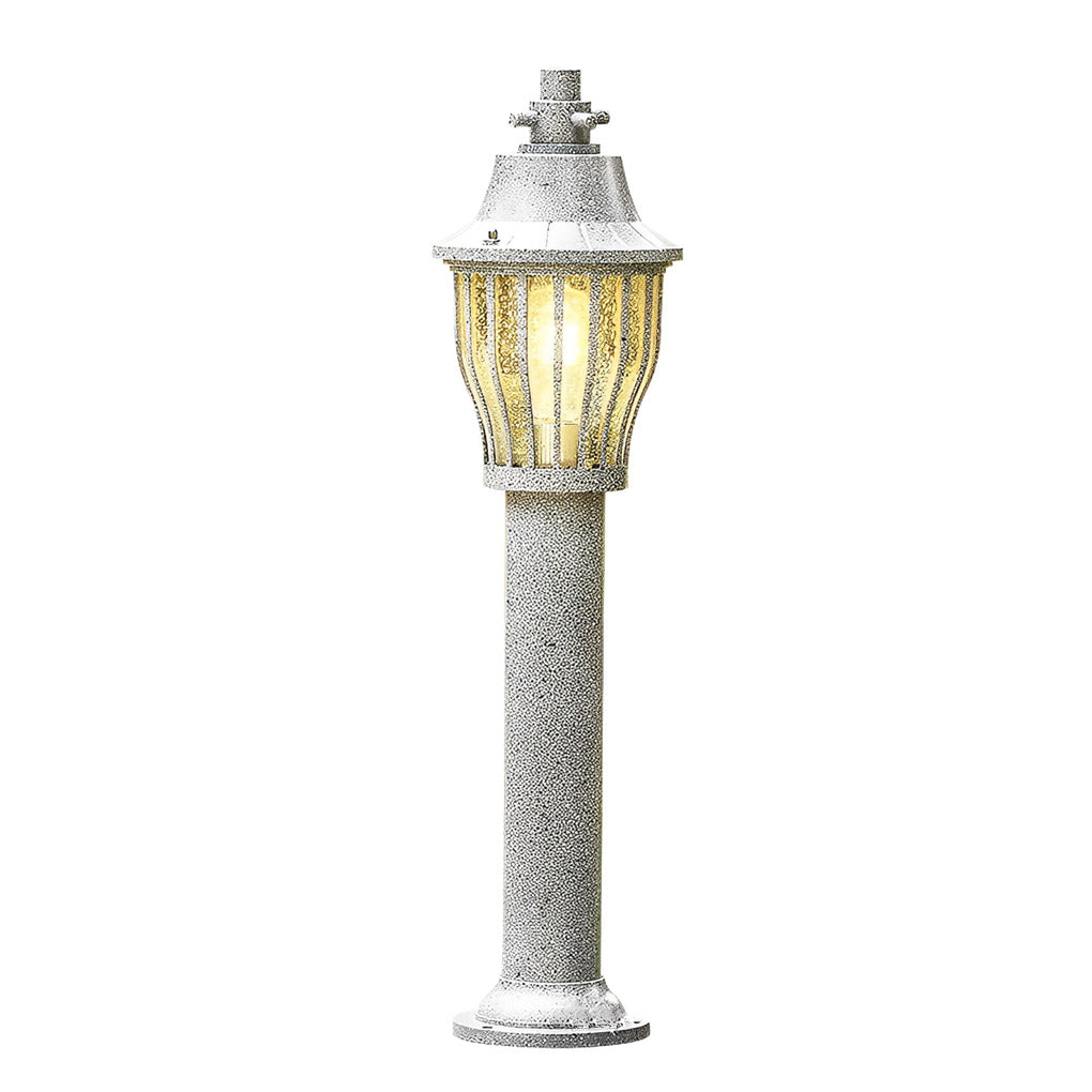 Griswald Unique Classic Retro Aluminum Pathway Light