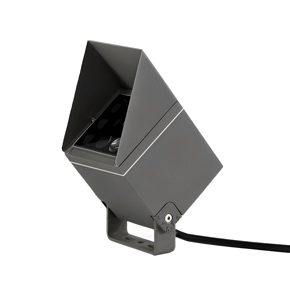 Pearl LED Adjustable Modern Aluminum Outdoor Light Tree Spotlights
