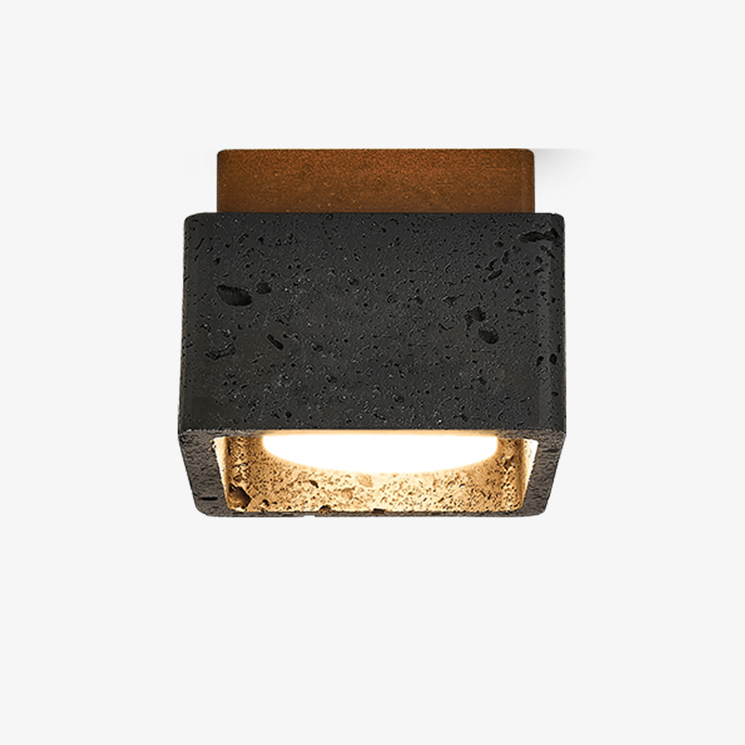 Nyx Obsidian Cube Ceiling Light