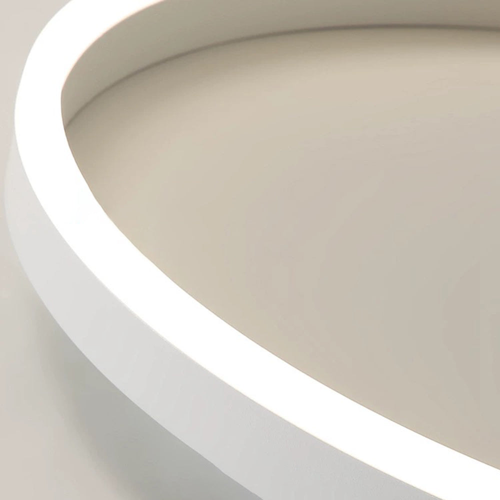 Arisha Modern Flush Mount Ceiling Light Ring