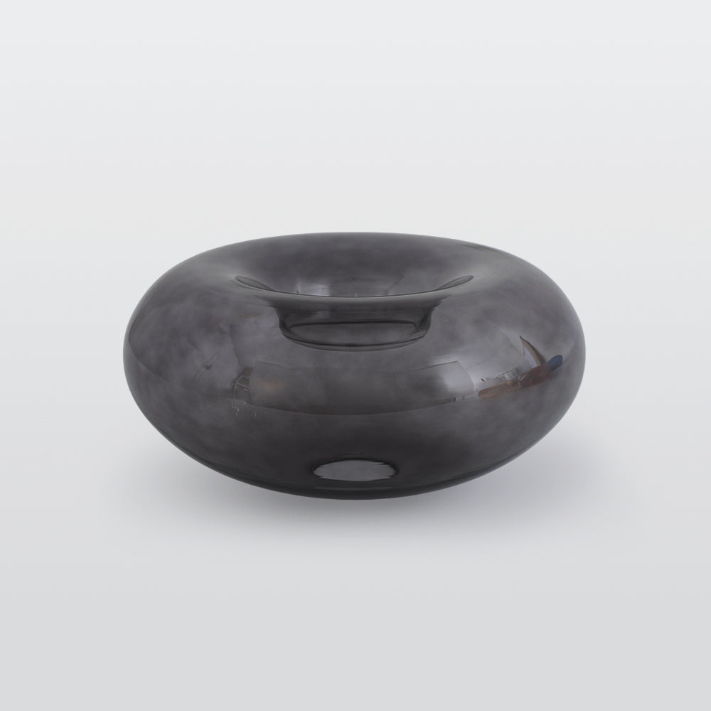 Arisha Industrial Art Deco Globe Flush Mount Ceiling Light