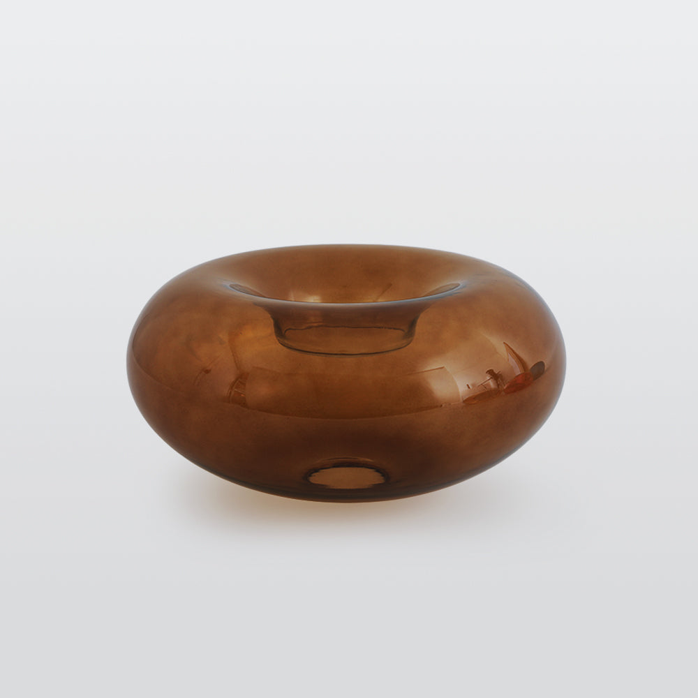 Arisha Industrial Art Deco Globe Flush Mount Ceiling Light