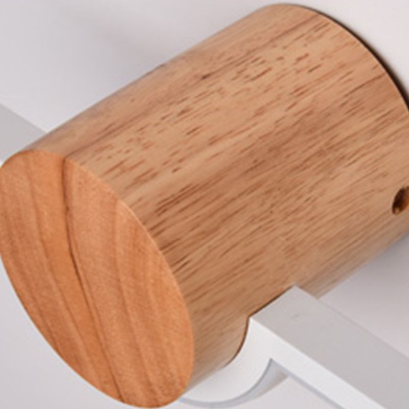 Arisha Nordic Linear Vanity Wall Lamp Bedroom