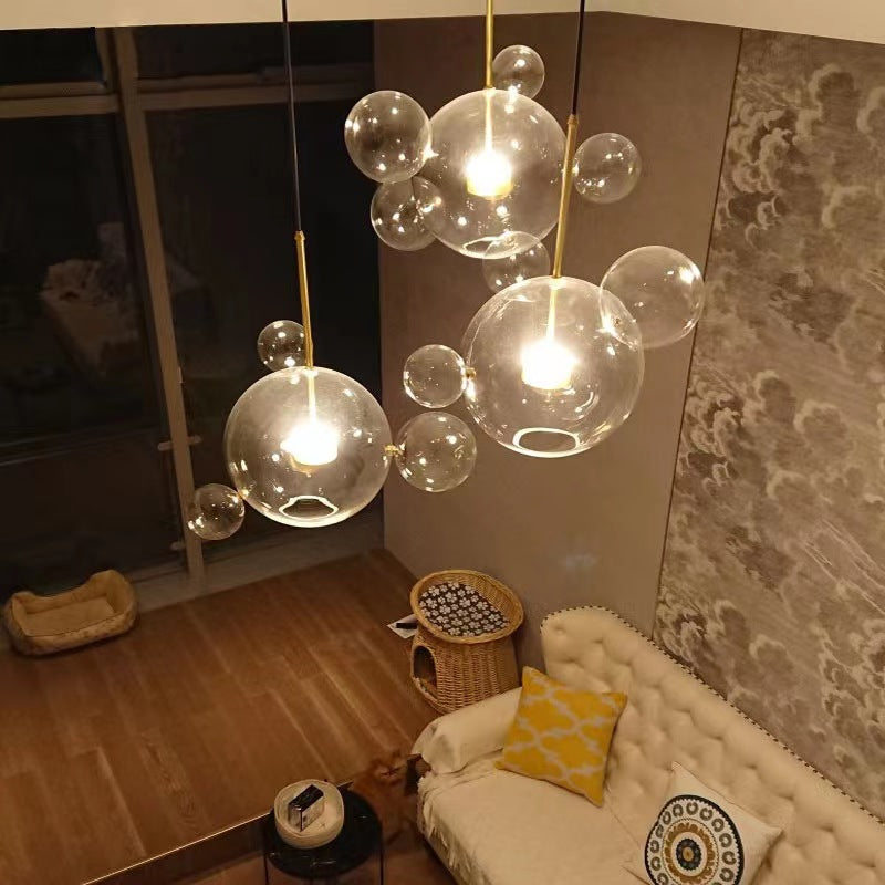 Valentina Modern Bubble Pendant Light