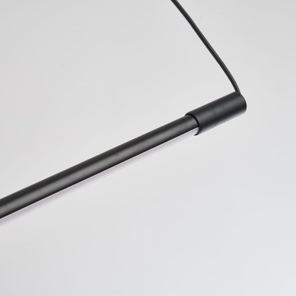 Arisha Minimalist Linear Pendant Light Living Room