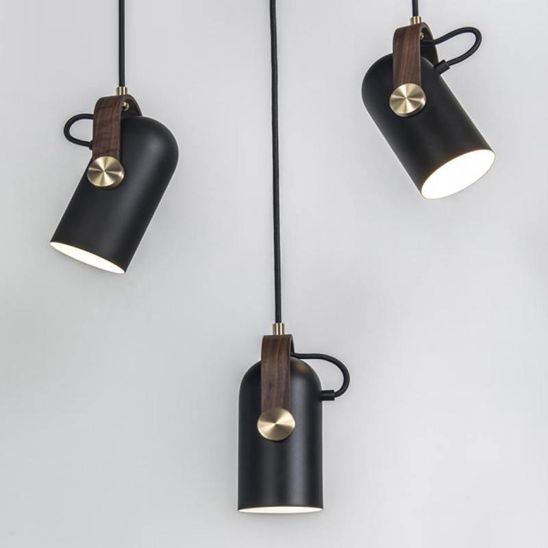 Vir Industrial Pendant Light