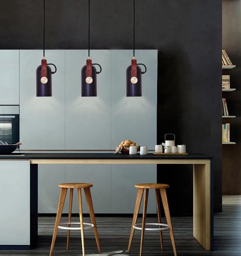 Vir Industrial Pendant Light