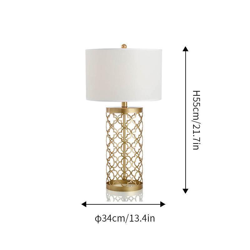 Selisise Modern Table Lamp