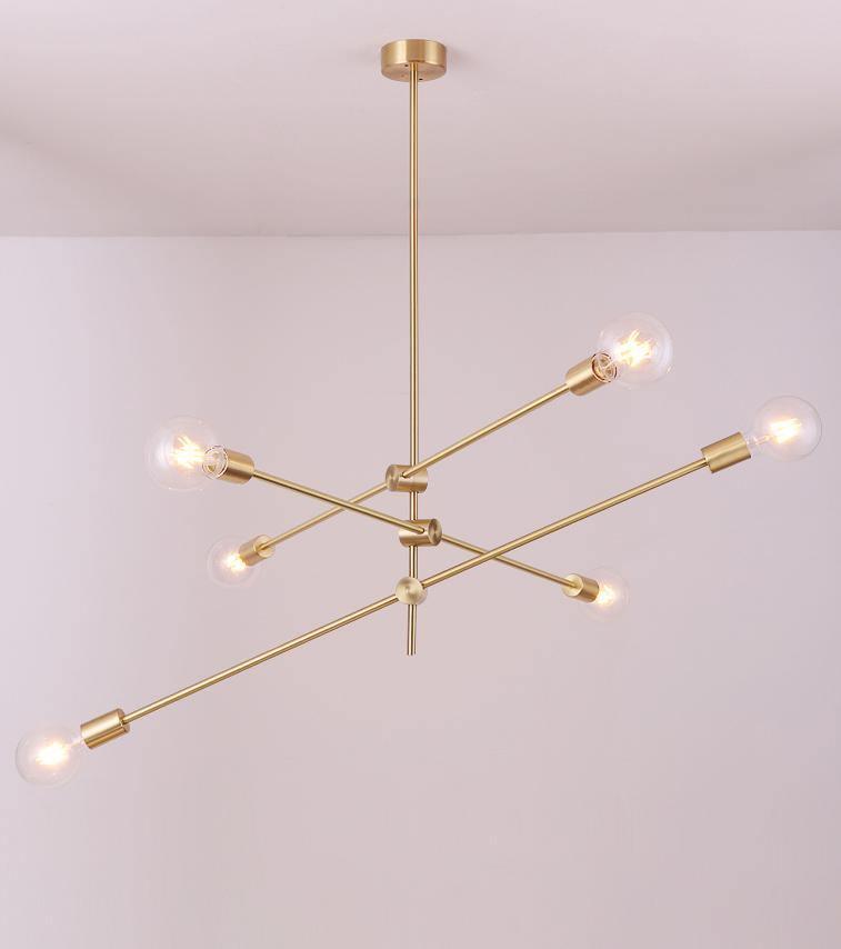 Calelelle Modern Chandelier