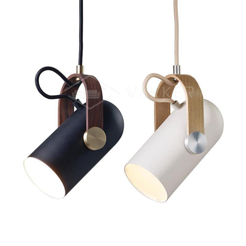 Vir Industrial Pendant Light