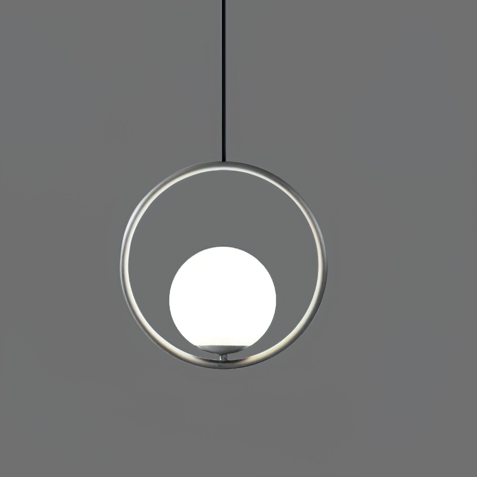 Valcendre Brass Pendant Swag Light