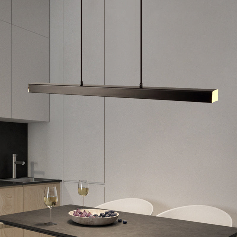 Arisha Modern Linear LED Pendant Light