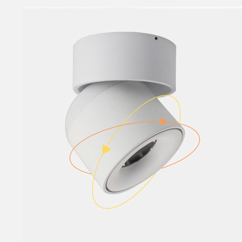 Arisha Modern LED Ceiling Light Spotlight Bedroom