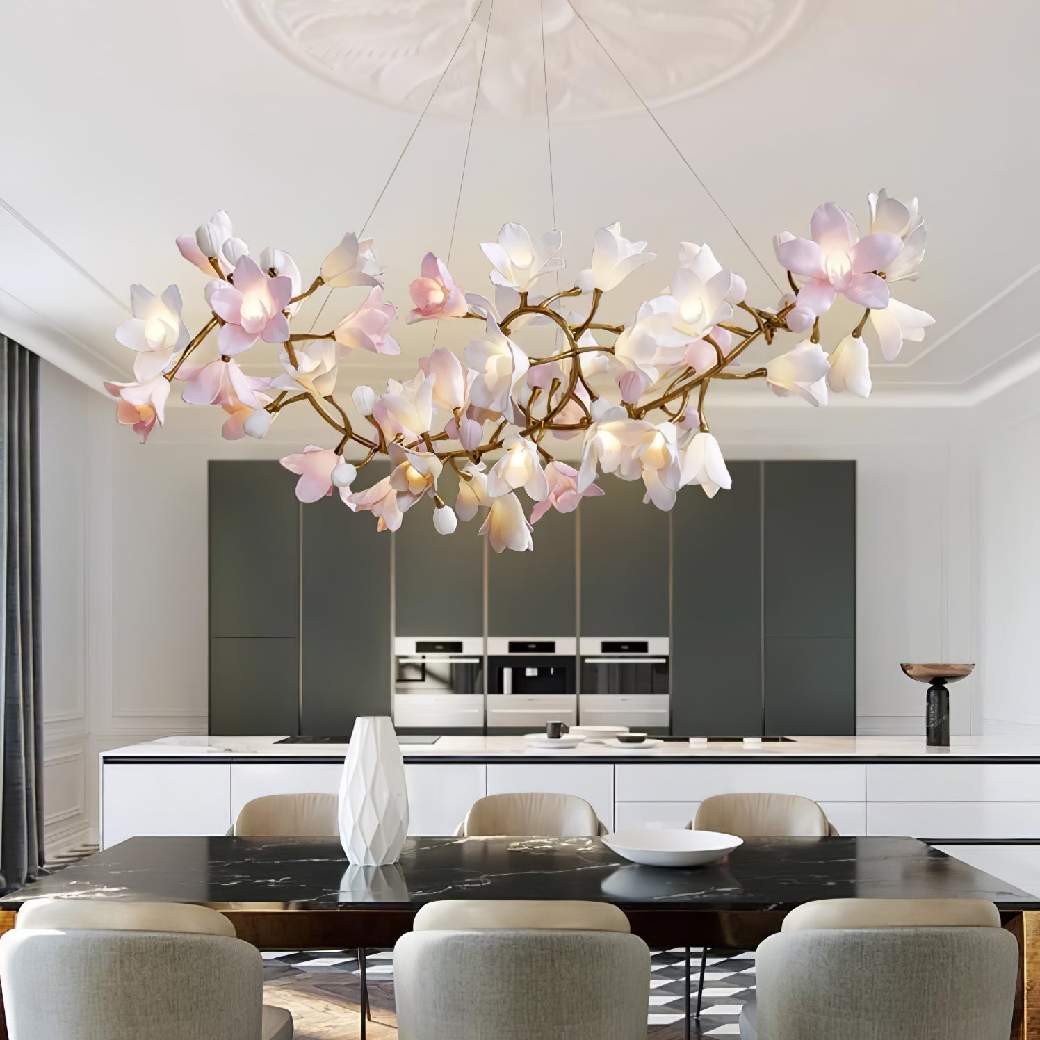 Elisande Blossom Chandelier