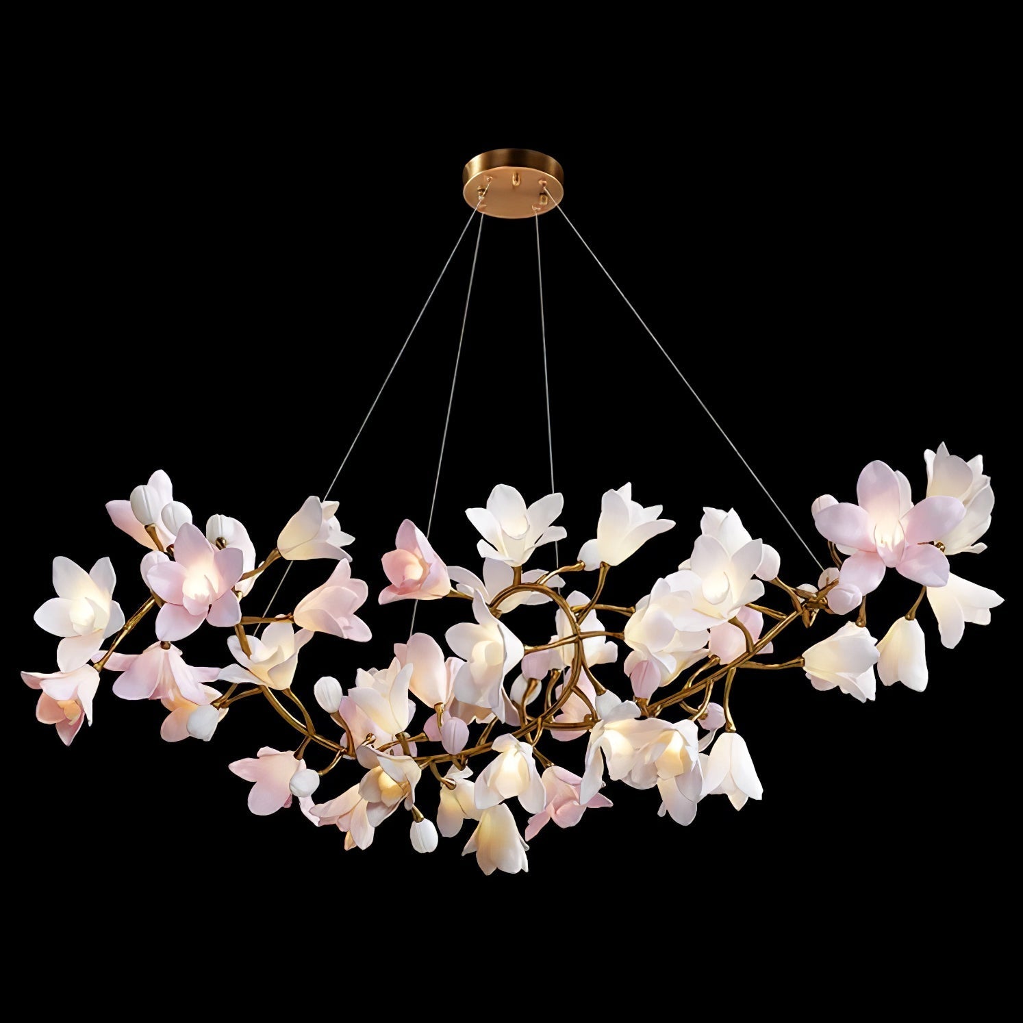 Elisande Blossom Chandelier