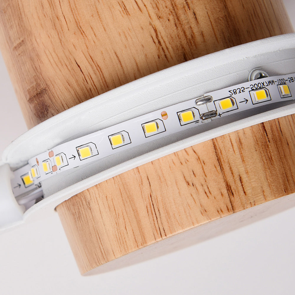Arisha Nordic Linear Vanity Wall Lamp Bedroom