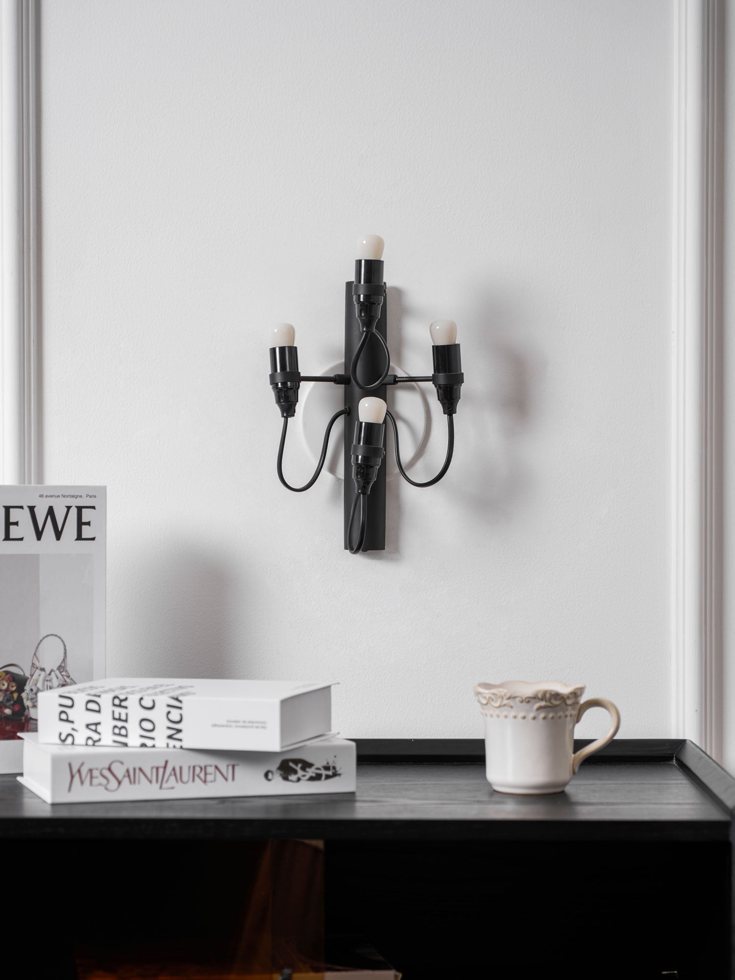 Myraeara Classic Unique Wall Lamp