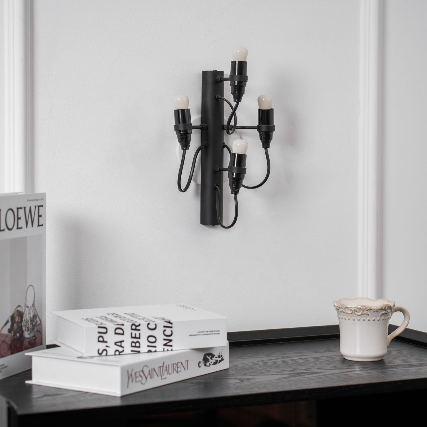 Myraeara Classic Unique Wall Lamp