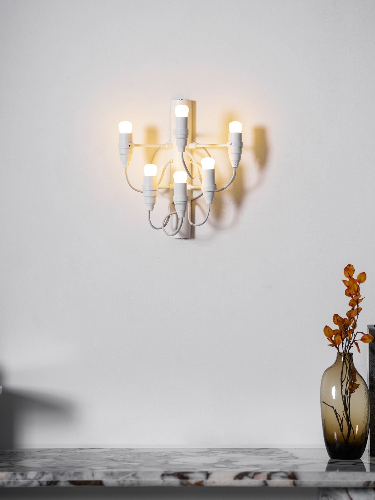 Myraeara Classic Unique Wall Lamp