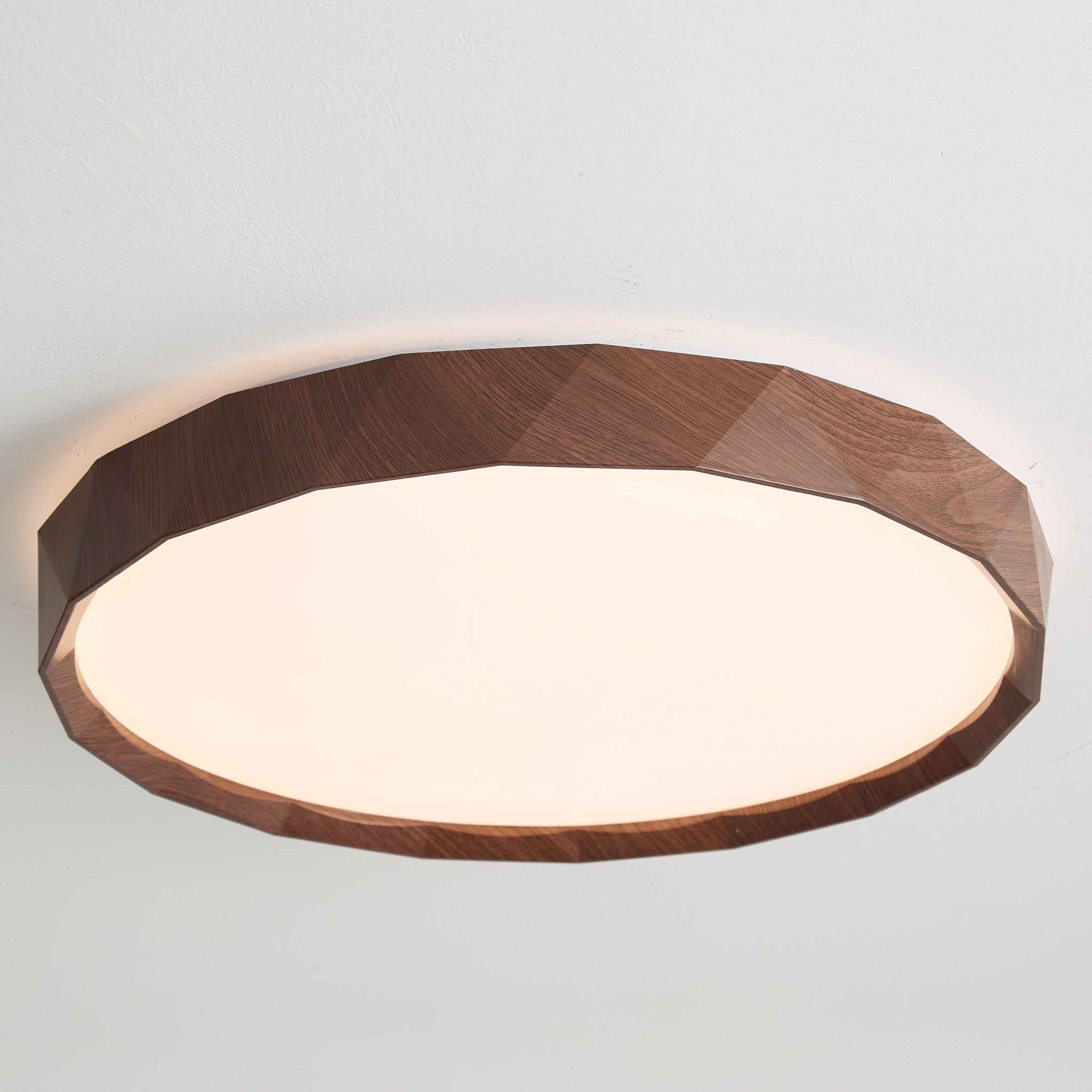 Myrwood Geometric Ceiling Light