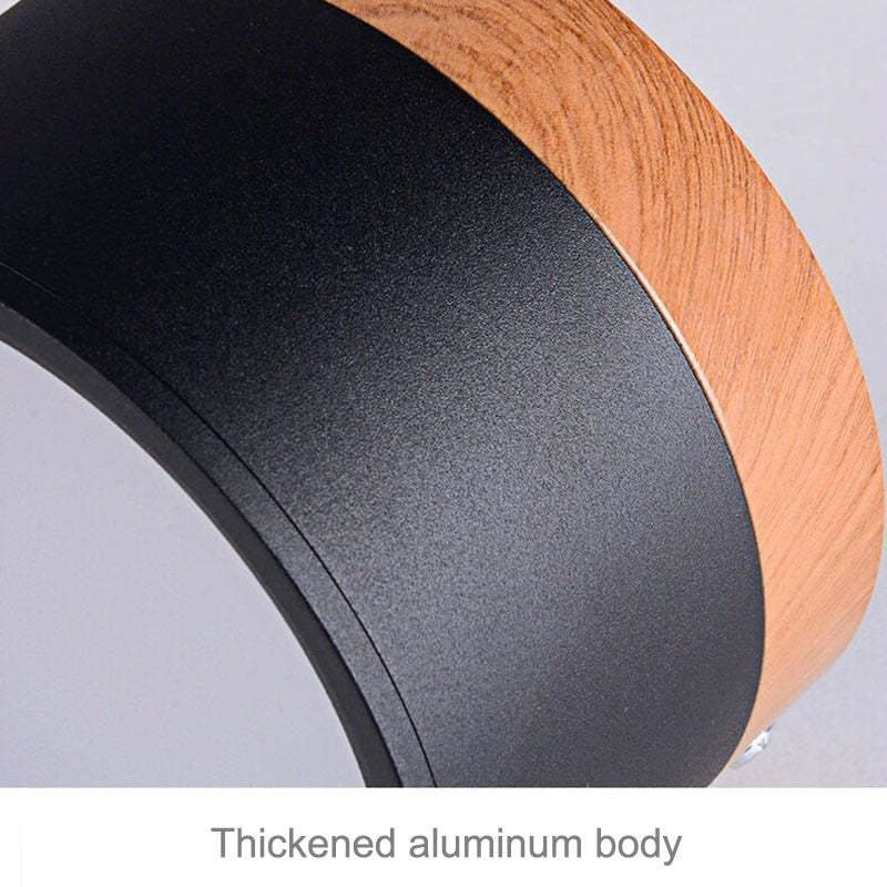 Valentina Modern Cylindrical /Acrylic Flush Mount Ceiling Light Hallway