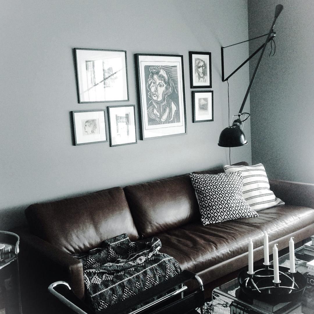 Cid Modern Minimalist Long Arm Wall Lamp