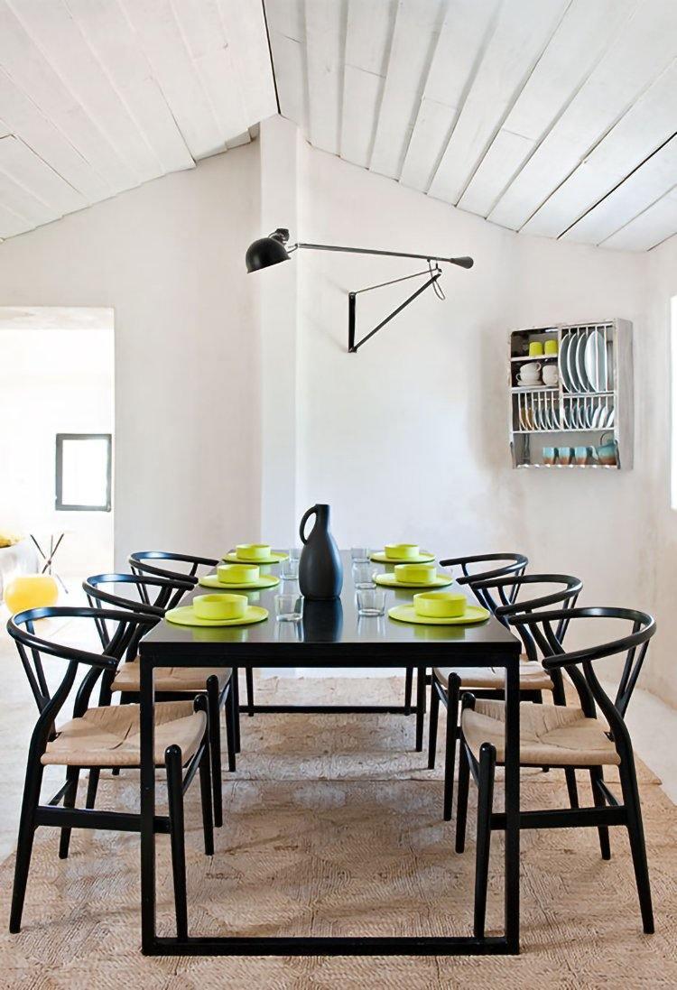 Vellaro Long Swing Arm Wall Lamp
