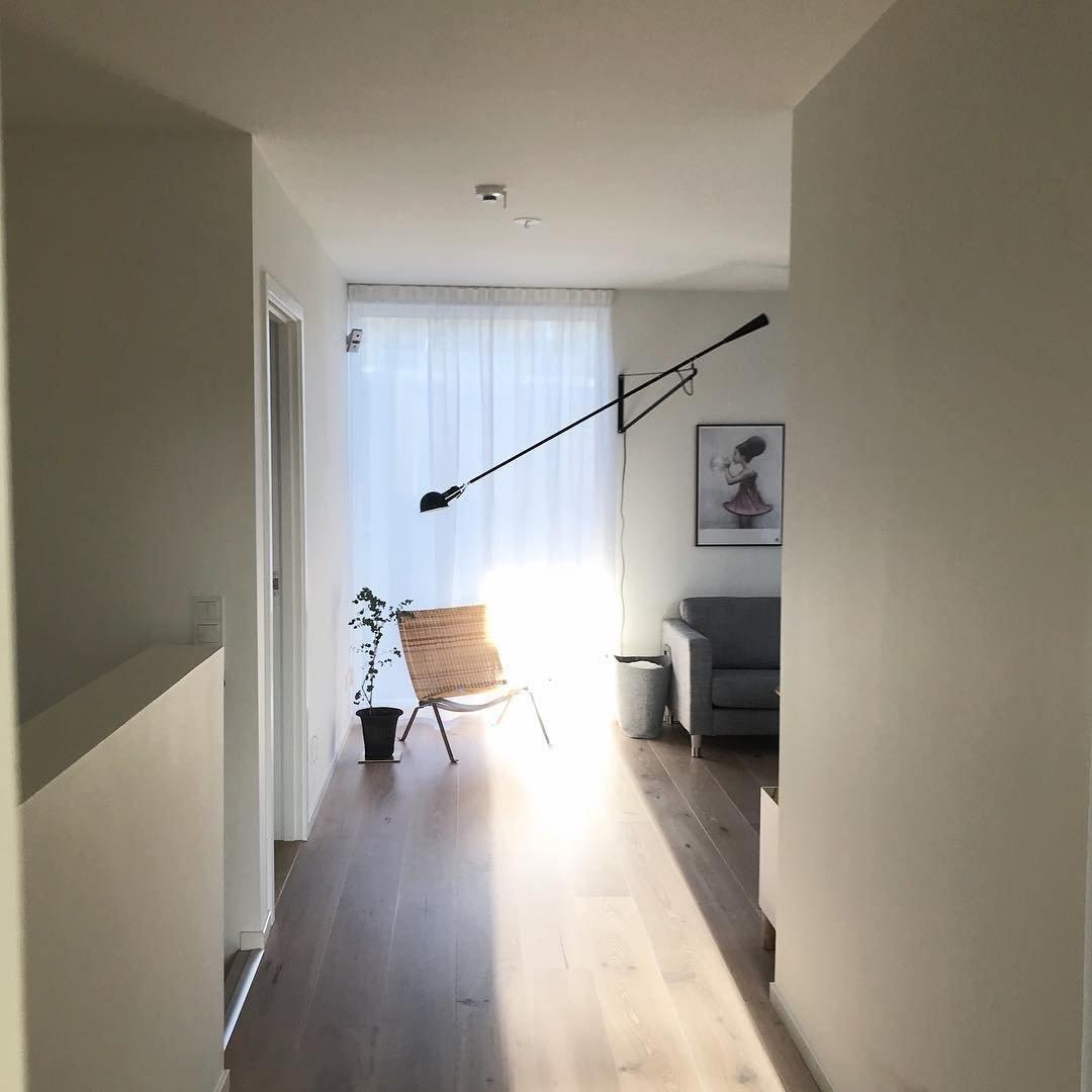 Vellaro Long Swing Arm Wall Lamp
