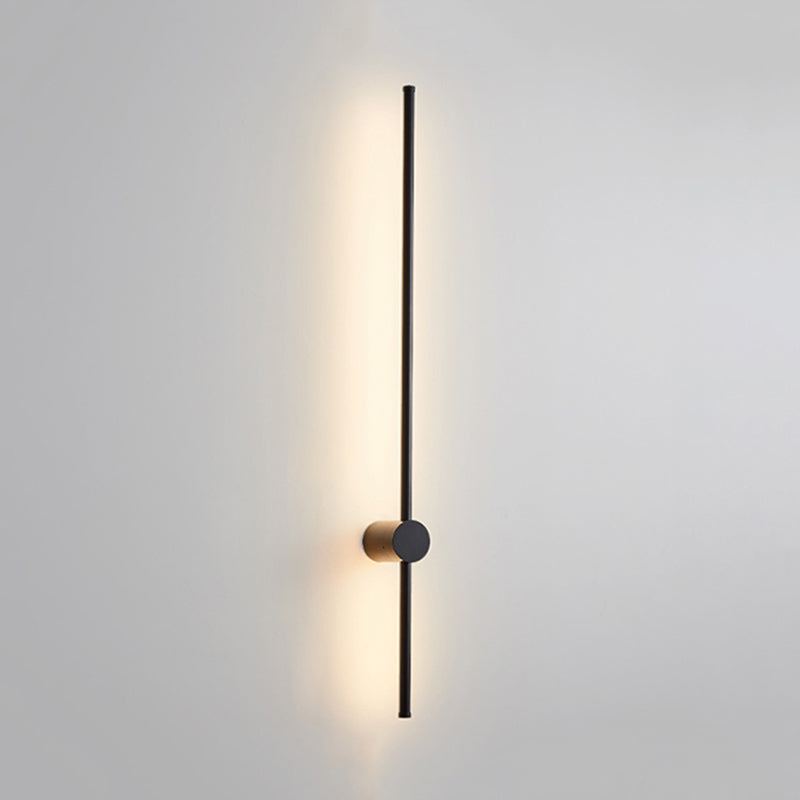 Arisha Minimalist Rotatable Linear LED Indoor Wall Lamp, Corridor
