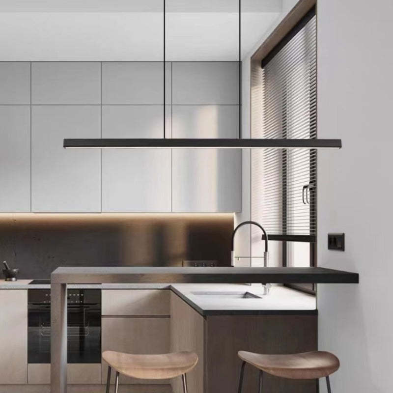 Arisha Modern Linear LED Pendant Light