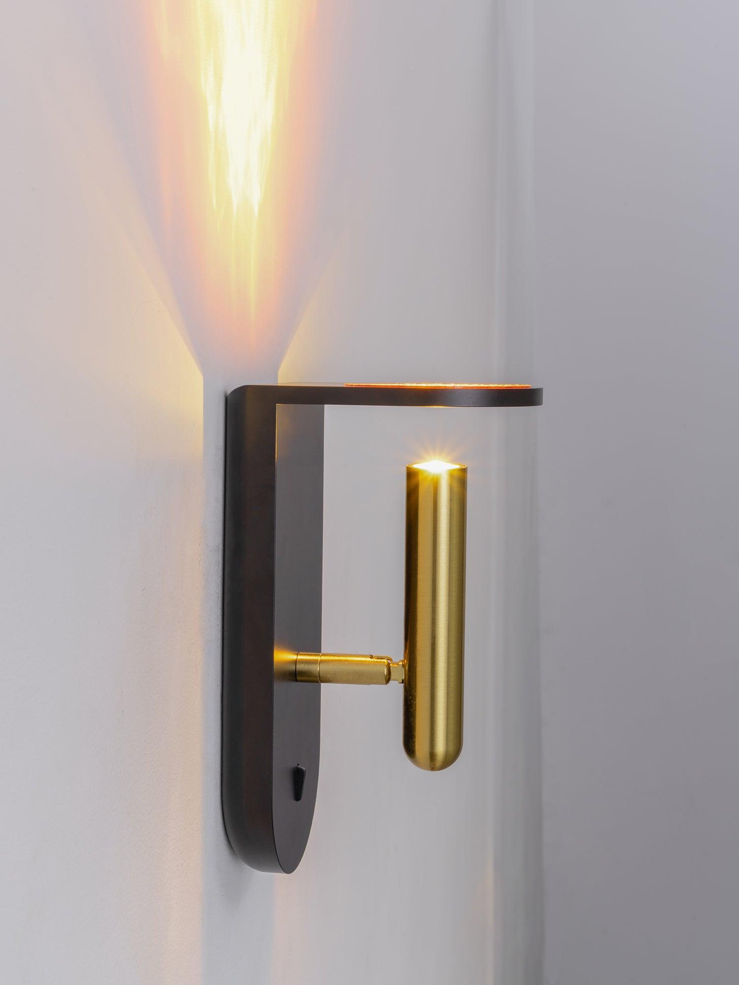 Caloaria Wall Lamp LED Adjustable