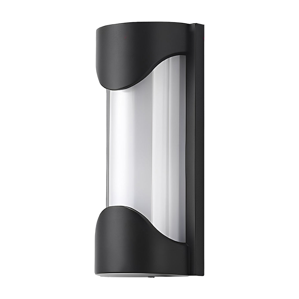 Linette Creative LED Modern Aluminum Outdoor Wall Lamp