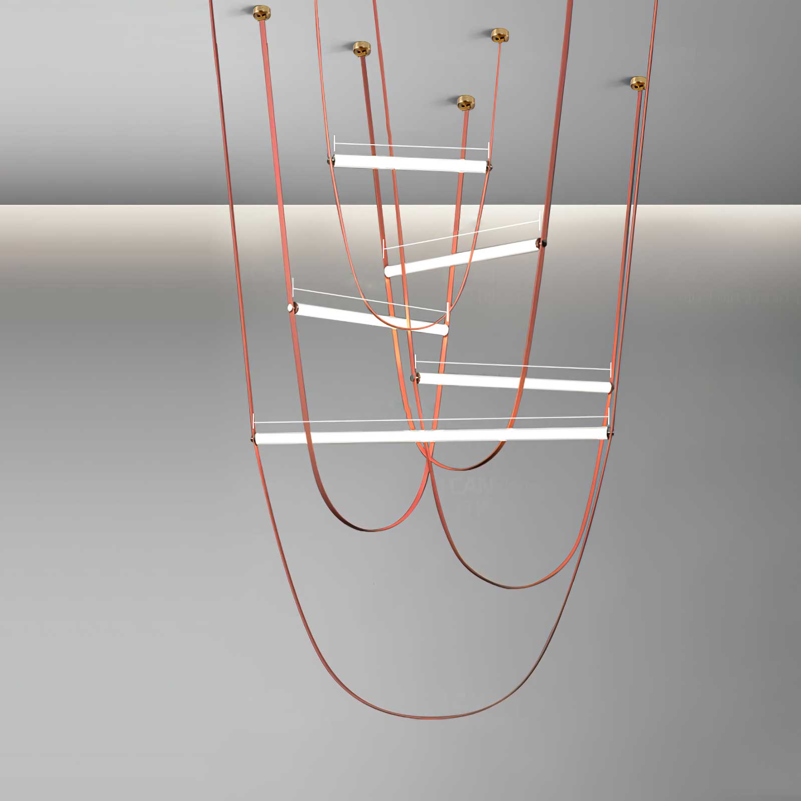 Viraielia Tracer Belt Pendant Lamp