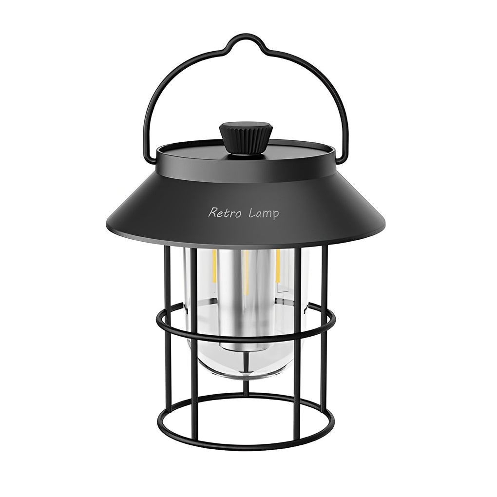 Lucian LED Stand Portable Plastic Outdoor Hanging Lanterns
