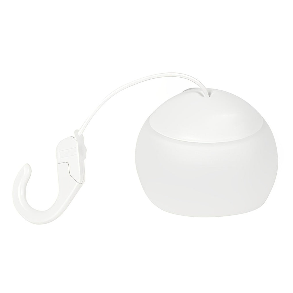 Iren Round LED Modern Portable ABS Outdoor Camping Lights