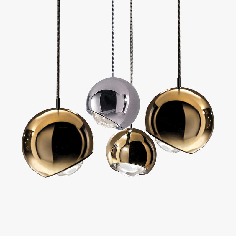 Valentina Modern Ball Pendant Light