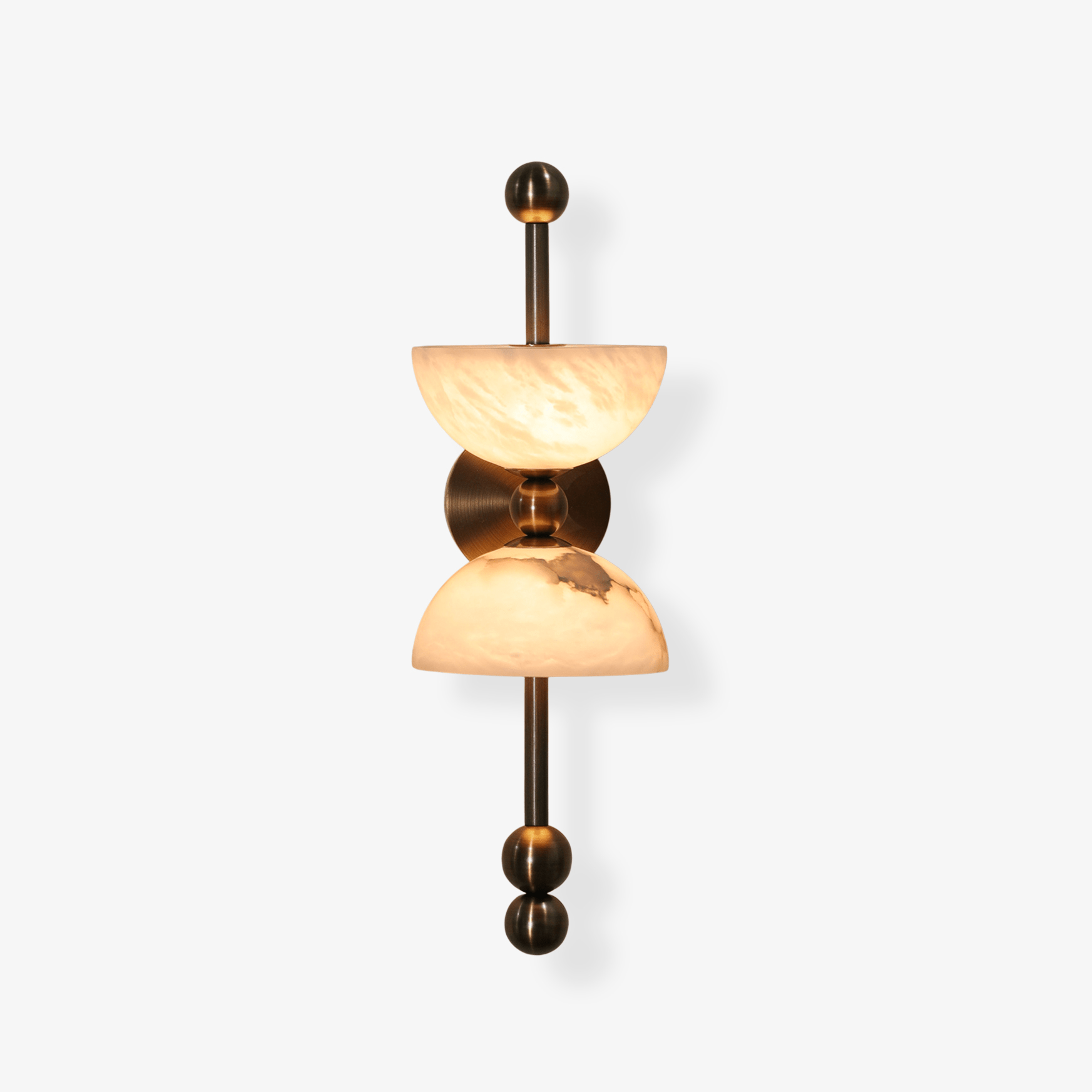 Seraphin Alabaster Wall Lamp