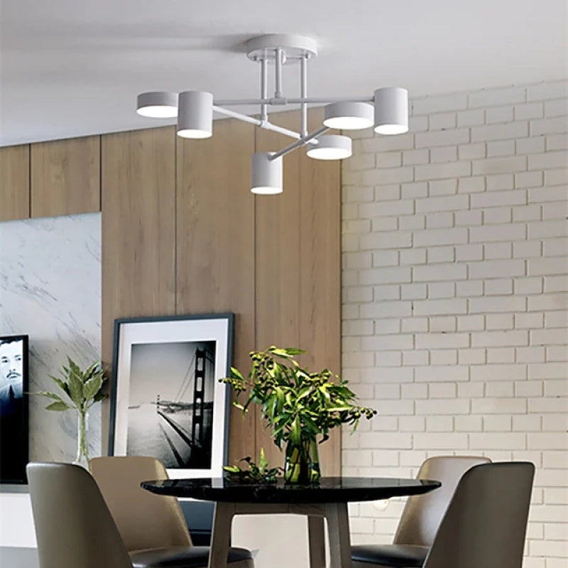 Arisha Modern LED Ceiling Light Dining Room Kitchen