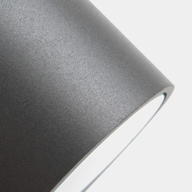 Ray Minimalist Square Outdoor Wall Lamp
