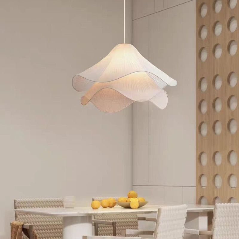 Ritta Modern Art Deco Bloom Flower Pendant Light