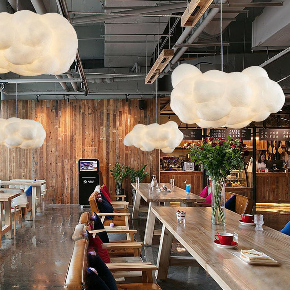 Arisha Cloud Nordic Designer Pendant Light