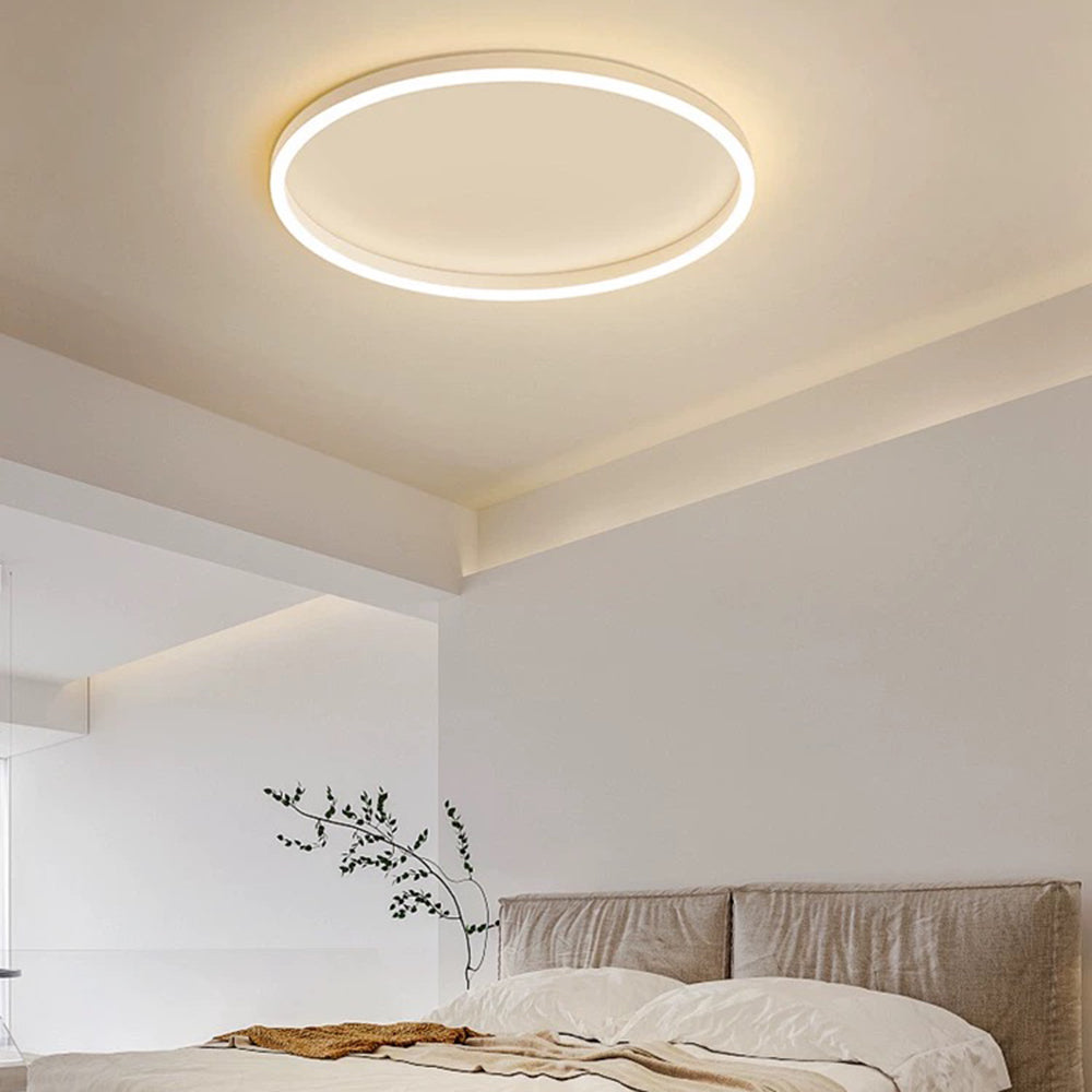Arisha Modern Flush Mount Ceiling Light Ring