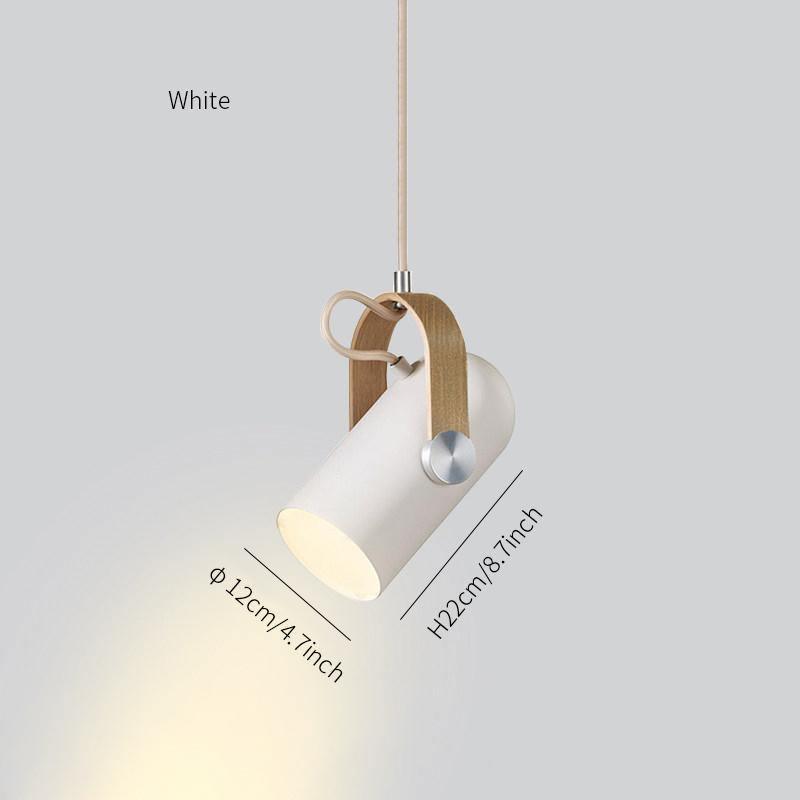 Vir Industrial Pendant Light